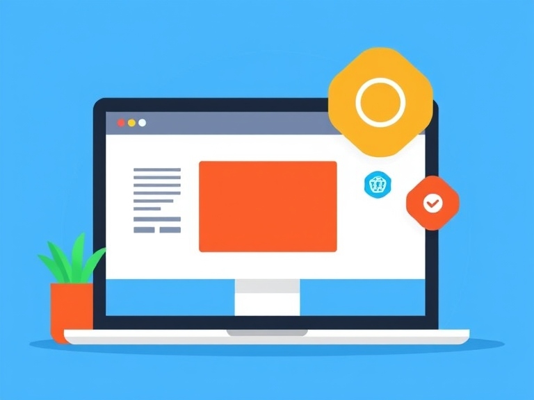 Maak je eigen website!